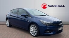 Vauxhall Astra 1.2 Turbo 145 SRi VX-Line Nav 5dr Petrol Hatchback